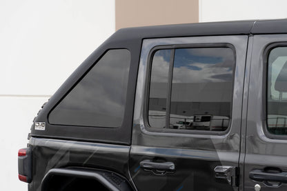 2018 2025 Jeep Wrangler JLU 4 Door Razor Series Fastback Hard Top DV8 Offroad-9