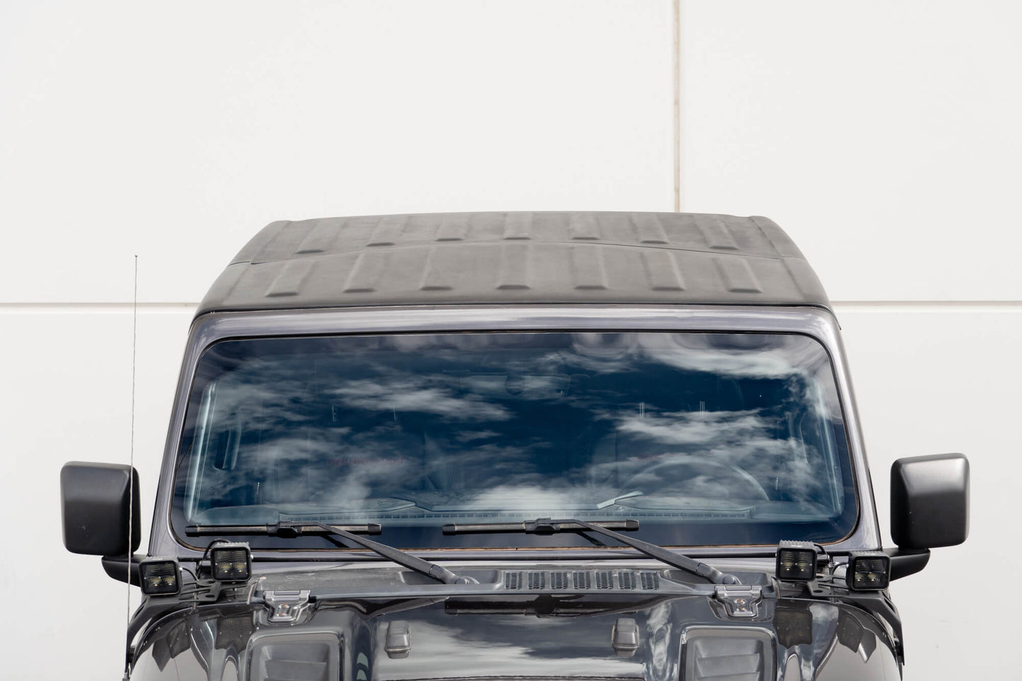 2018 2025 Jeep Wrangler JLU 4 Door Razor Series Fastback Hard Top DV8 Offroad-10