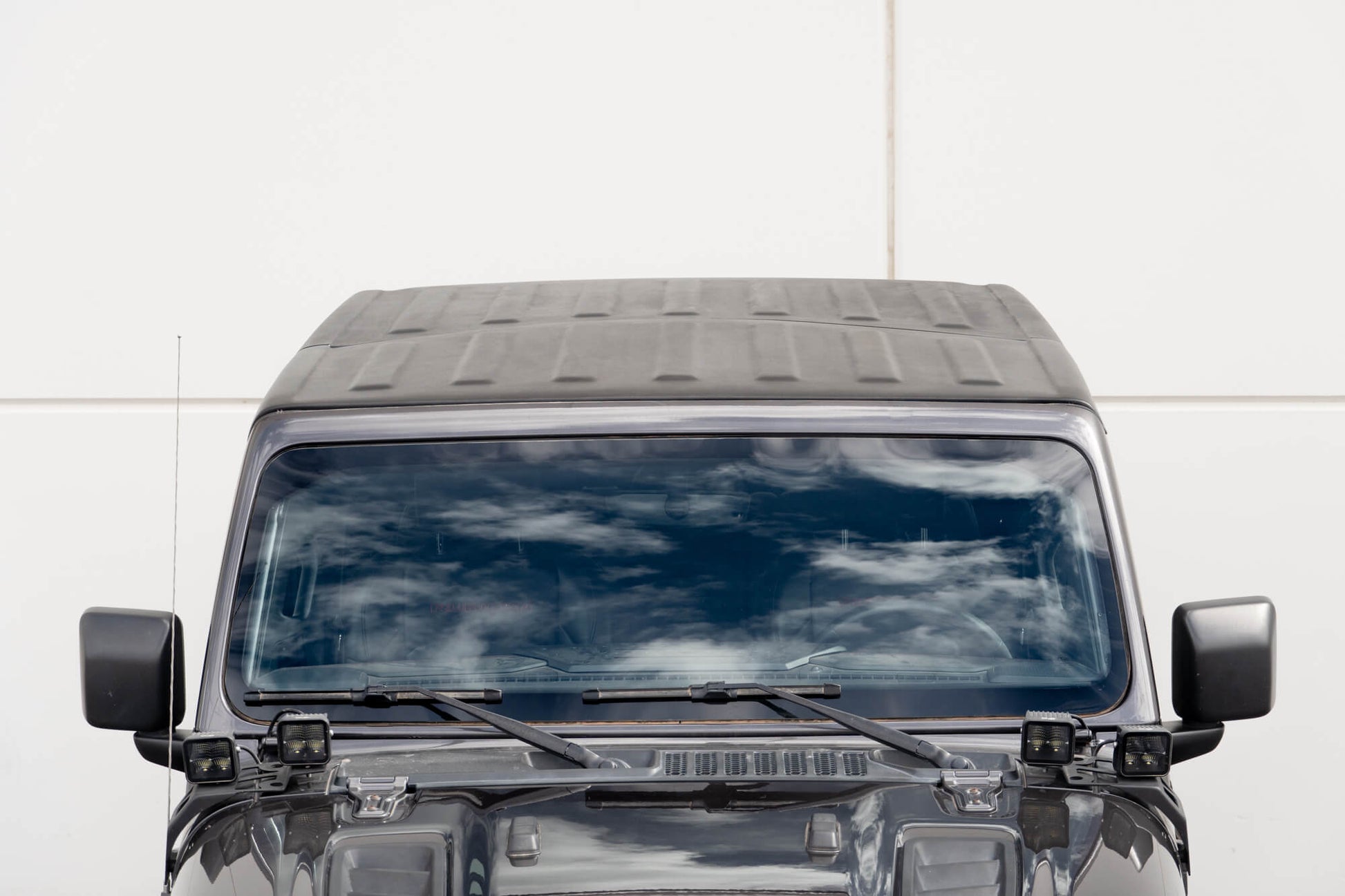 2018 2025 Jeep Wrangler JLU 4 Door Razor Series Fastback Hard Top DV8 Offroad-10