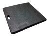 Folding Track Mat 2 ft. x 4 ft. Grey Husky Liners