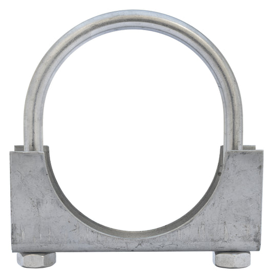 3 Inch Stainless Steel U-Bolt Clamp Pypes Performance Exhaust
