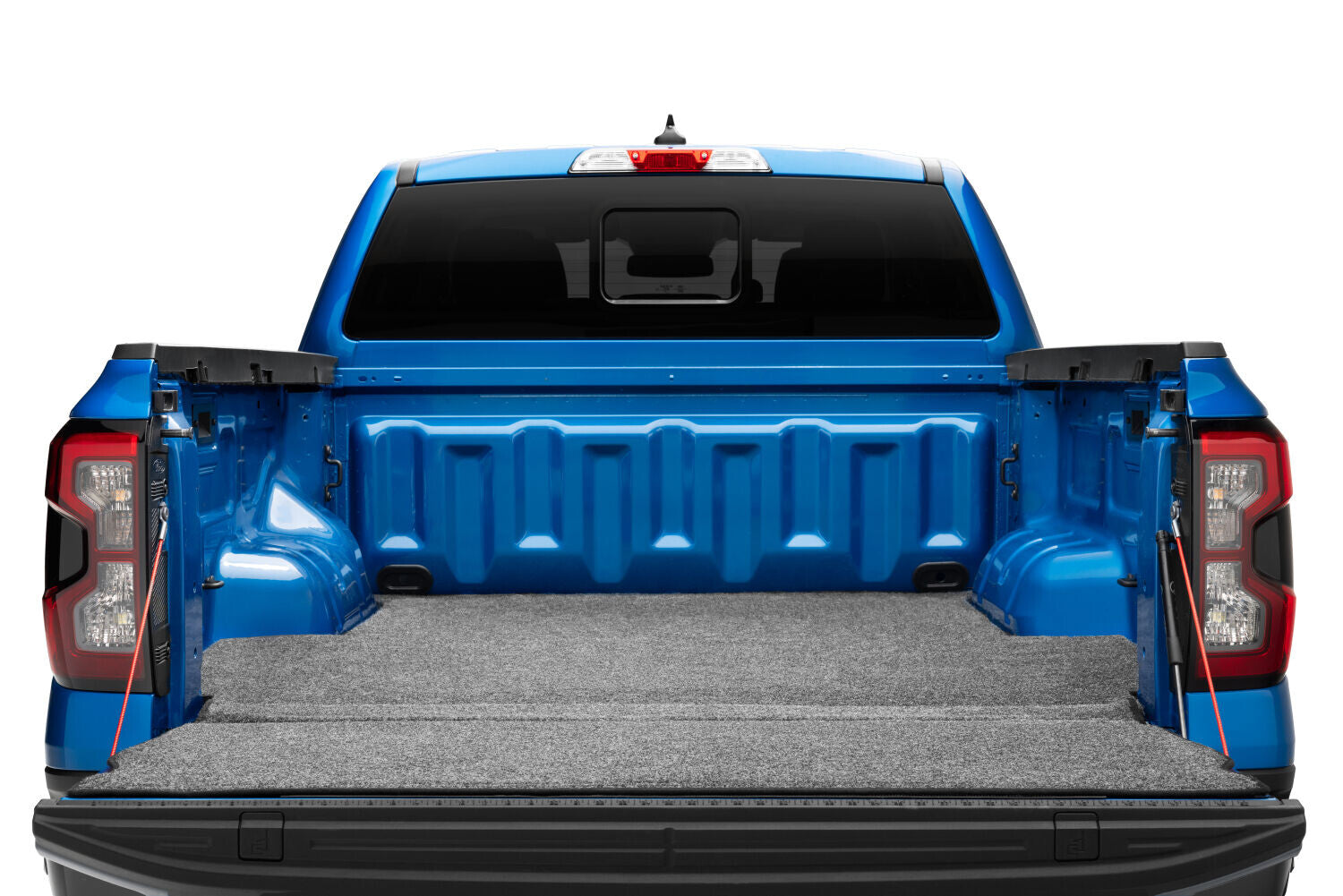 Guardian Comfort Bed And Tailgate Grey 60.3 Inch Bed 20-26 Jeep Gladiator Husky Liners