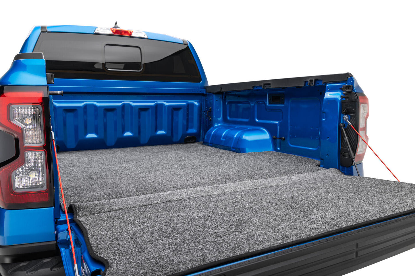 Guardian Comfort Bed And Tailgate Grey 60.3 Inch Bed 20-26 Jeep Gladiator Husky Liners-3