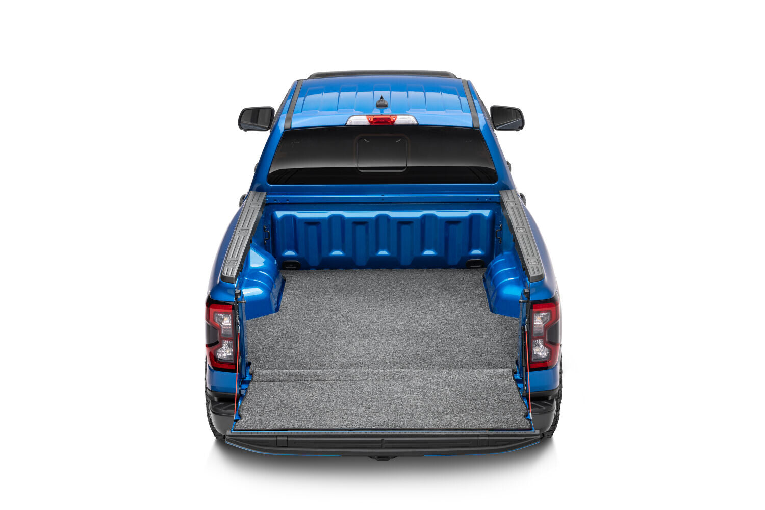 Guardian Comfort Bed And Tailgate Grey 60.3 Inch Bed 20-26 Jeep Gladiator Husky Liners-5