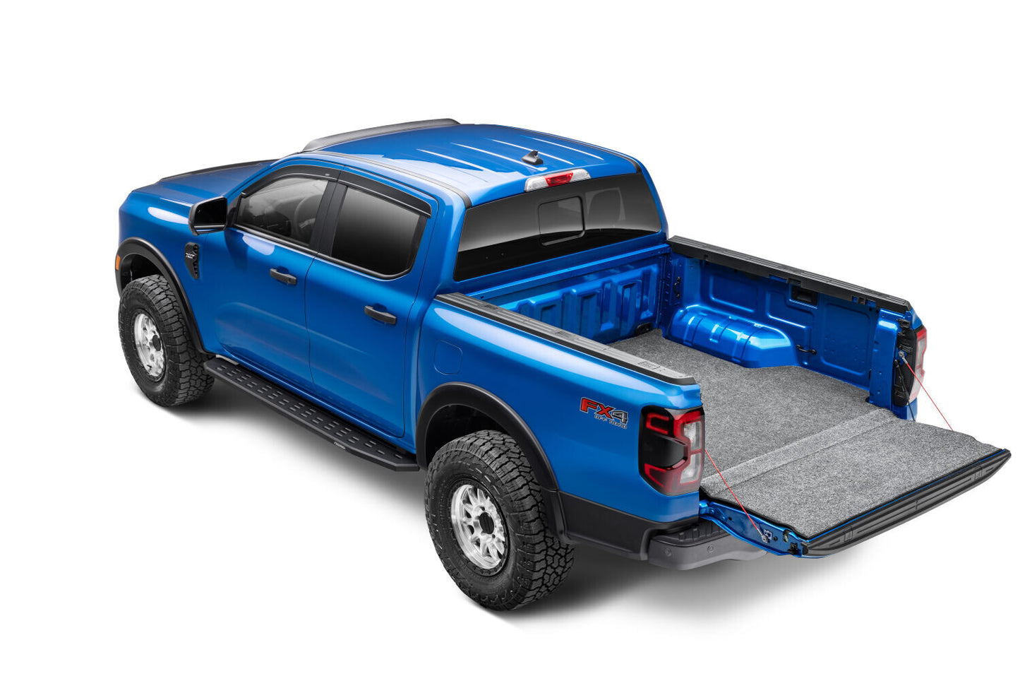 Guardian Comfort Bed And Tailgate Grey 60.3 Inch Bed 20-26 Jeep Gladiator Husky Liners-6