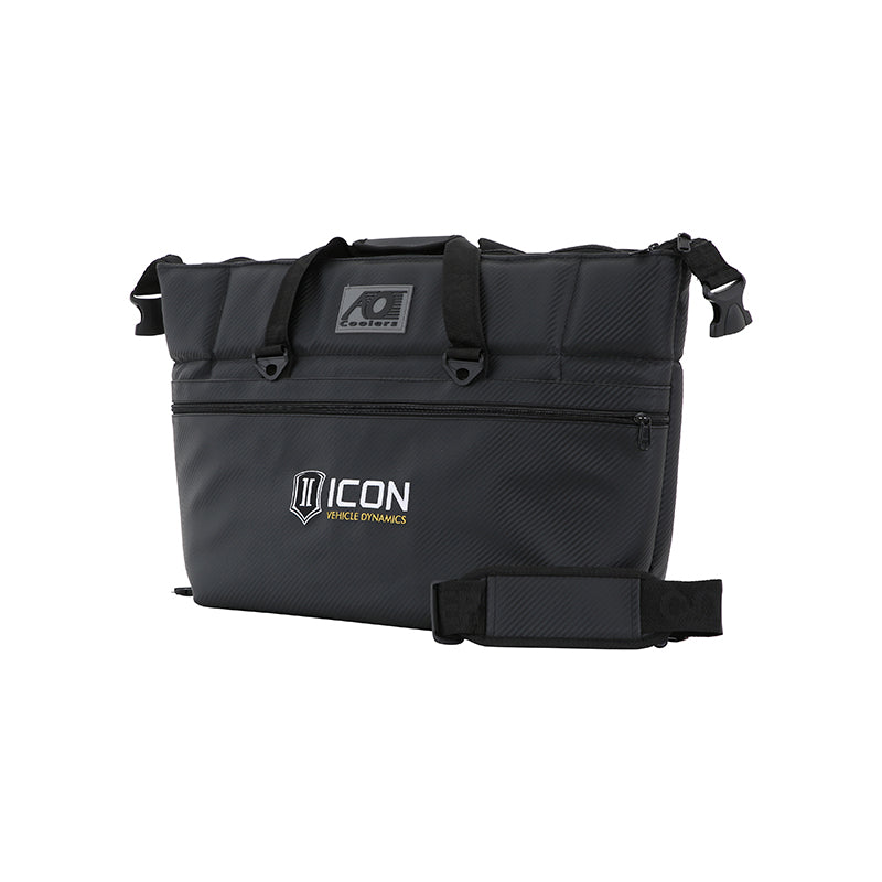 24Pk Carbon Ao Cooler W/Standard Logo ICON Vehicle Dynamics-4