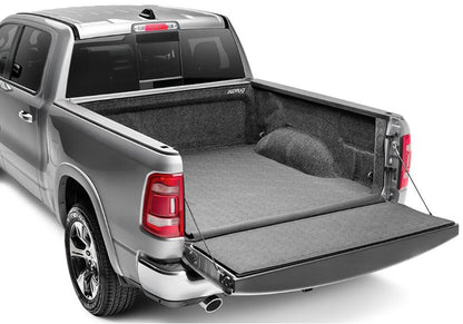 Impact Bedliner 07-18 Silverado/Sierra 5' 8 inch Bed Charcoal BedRug