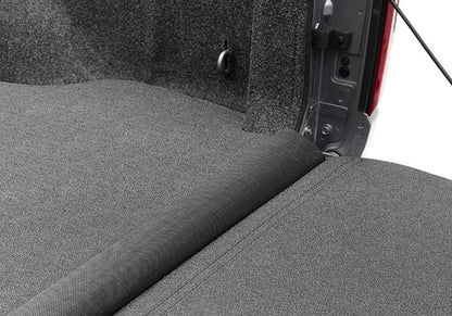 Impact Bedliner 07-18 (19 Leg/Lim) Silverado/Sierra 6' 6 inch Bed Charcoal BedRug-3