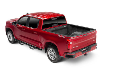 Impact Bedliner 19+ (New Body Style) Silverado/Sierra 5' 8 inch Bed Without Multi-Pro Tailgate Without Carbonpro Bed Charcoal BedRug-2