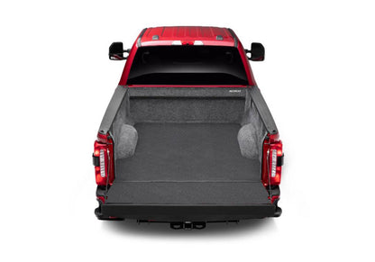 Impact Bedliner 17-23 Ford Superduty 6'6 inch Bed Charcoal BedRug