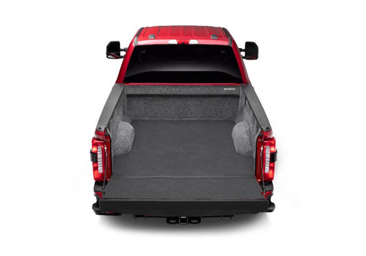 Impact Bedliner 17-23 Ford Superduty 6'6 inch Bed Charcoal BedRug