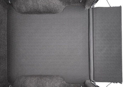 Impact Bedliner 19+ (New Body Style) Ram 5' 7 inch Bed Without Multifunction Tailgate Charcoal BedRug-5