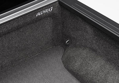 Impact Bedliner 19+ (New Body Style) Ram 6' 4 inch Bed Without Multifunction Tailgate Charcoal BedRug-2