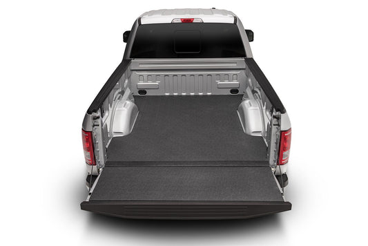 Impact Mat For Spray-In Or No Bed Liner 07-18 Silverado/Sierra 5' 8 inch Bed Charcoal BedRug