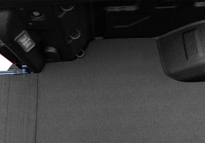 Impact Mat For Spray-In Or No Bed Liner 20+ GM T1Xx HD 6'9 inch Bed Without Multi-Pro Tailgate Charcoal BedRug-2