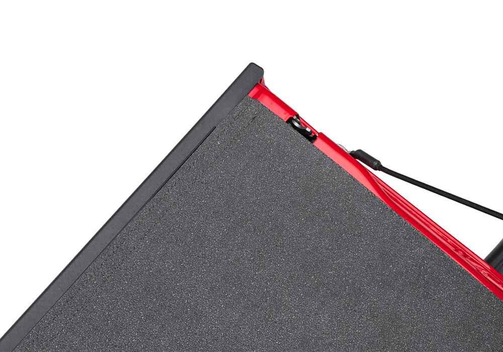 Impact Mat Spray In 20+ Jeep JT Gladiator 5' Bed Charcoal BedRug-2