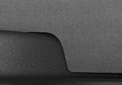Impact Mat Spray In 20+ Jeep JT Gladiator 5' Bed Charcoal BedRug-3