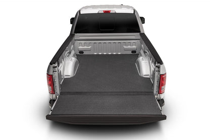 Impact Truck Bed Floor Mat For Spray-In Or No Bed Liner 2019-2023 Ford Ranger 6' Bed Charcoal BedRug