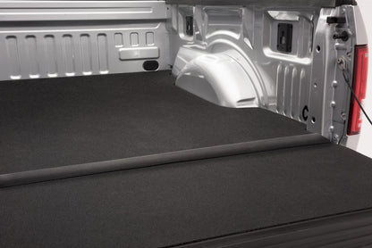 Impact Bedmat For Spray-In Or No Bed Liner 07-21 Toyota Tundra 5'6 inch Bed Charcoal BedRug-2