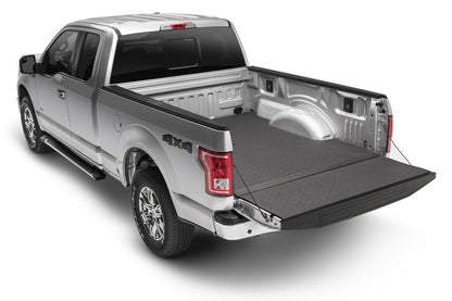 Impact Bedmat For Spray-In Or No Bed Liner 07-21 Toyota Tundra 5'6 inch Bed Charcoal BedRug-4