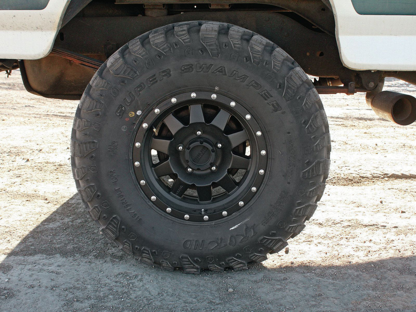 IROK ND 285x75R16 Offroad Tires Interco Tire-4