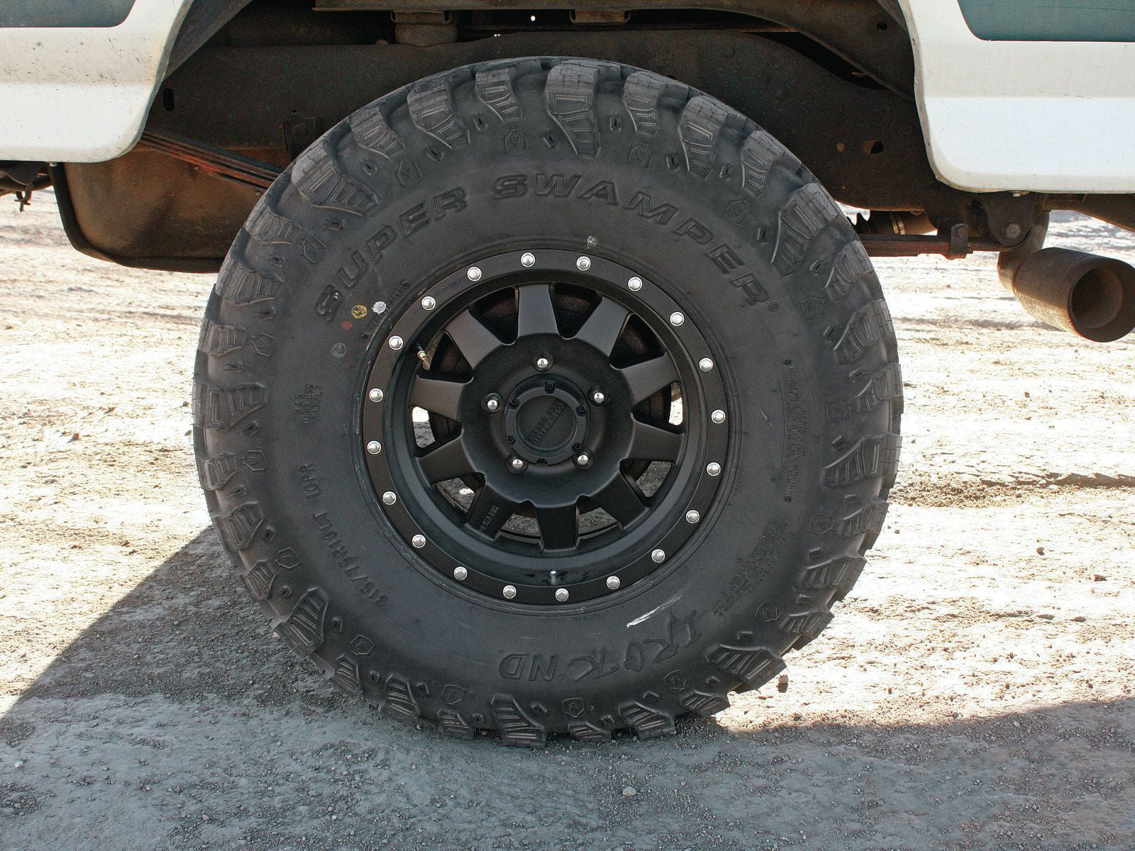 IROK ND 285x75R16 Offroad Tires Interco Tire-4