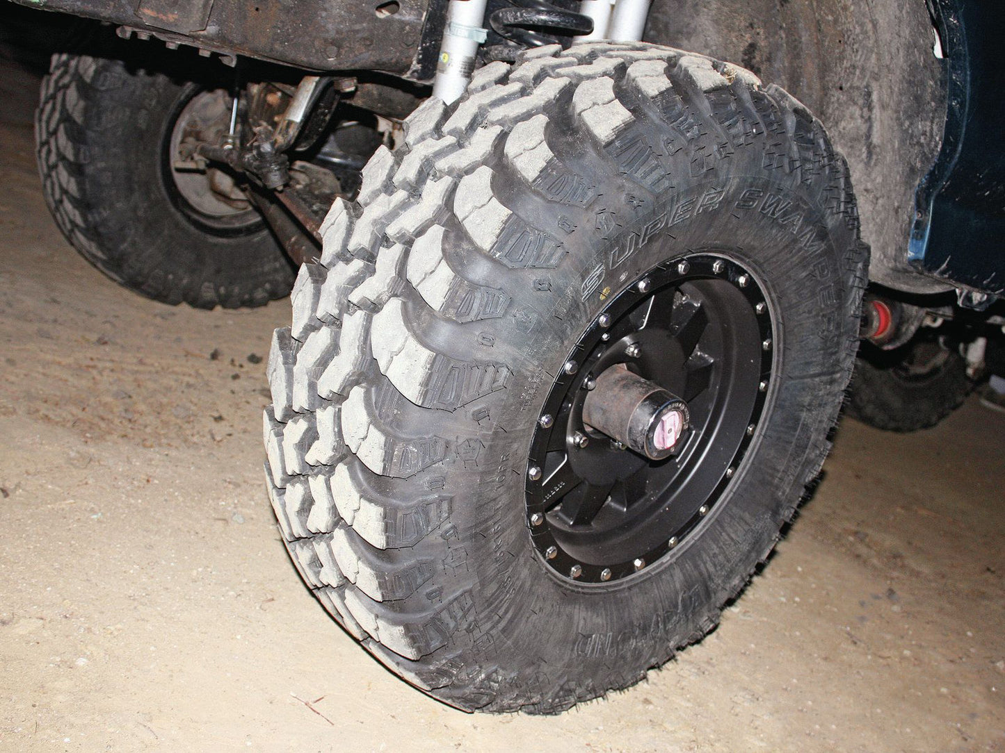 IROK ND 285x75R16 Offroad Tires Interco Tire-6
