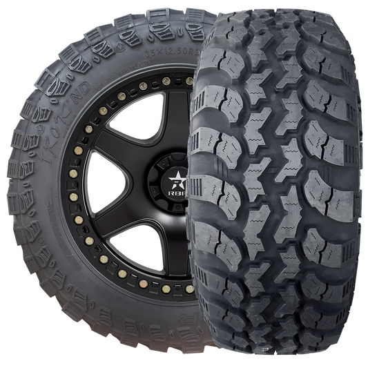 IROK ND 35x12.50R20 Offroad Interco Tire