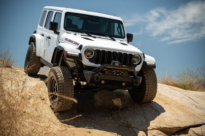 2018 2025 Jeep Wrangler JL JLU Gladiator JT Front Inner Fenders DV8 Offroad-9
