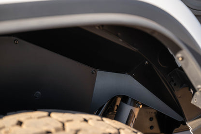 2018 2024 Jeep Wrangler JL JLU Rear Inner Fenders DV8 Offroad-12