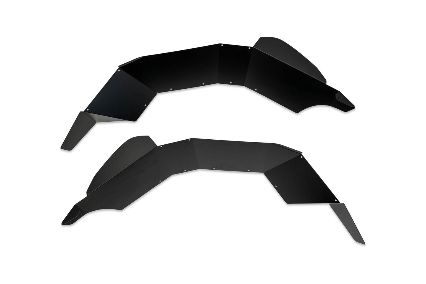 2020 2025 Jeep Gladiator JT Rear Inner Fenders DV8 Offroad-1