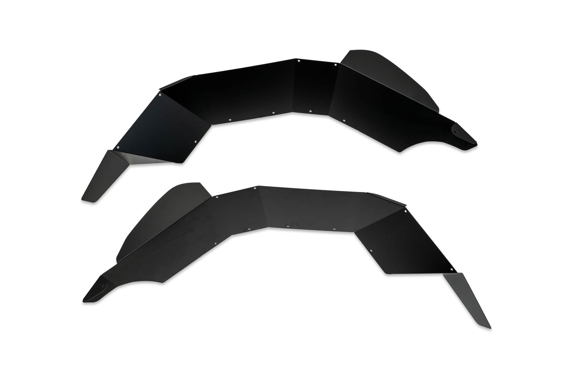 2020 2025 Jeep Gladiator JT Rear Inner Fenders DV8 Offroad-1