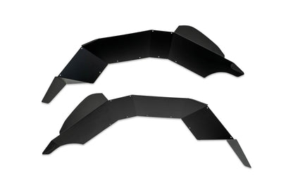 2020 2025 Jeep Gladiator JT Rear Inner Fenders DV8 Offroad-1