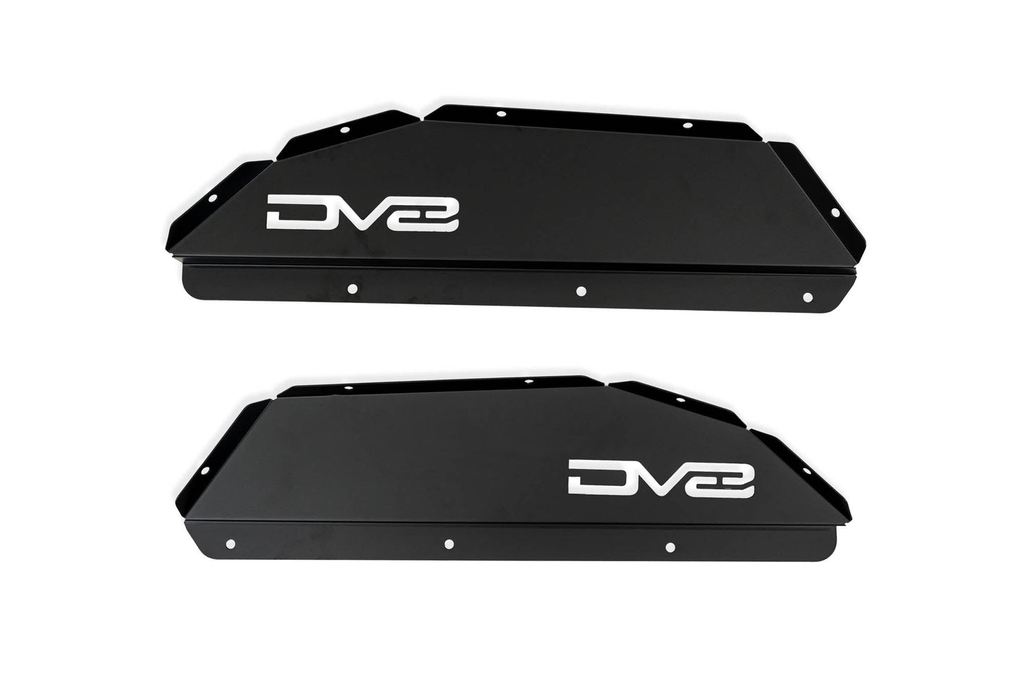 2020 2025 Jeep Gladiator JT Rear Inner Fenders DV8 Offroad-2