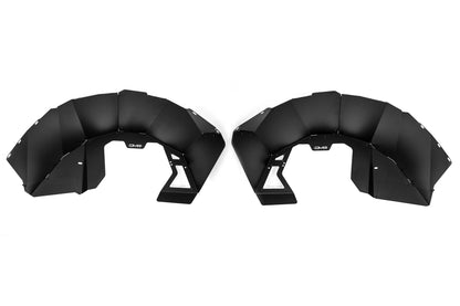 2021 2025 Ford Bronco Addictive Desert Designs Front Inner Fenders DV8 Offroad-15