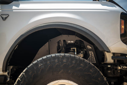 2021 2025 Ford Bronco Addictive Desert Designs Front Inner Fenders DV8 Offroad-10