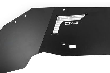2021 2025 Ford Bronco Rear Inner Fenders DV8 Offroad-13