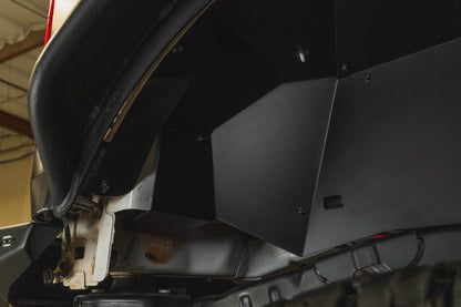 2021 2025 Ford Bronco Rear Inner Fenders DV8 Offroad-5