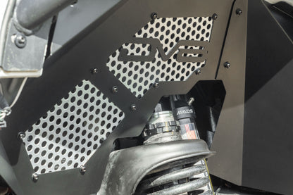 2007 2018 Jeep Wrangler JK Front Inner Fenders DV8 Offroad-4