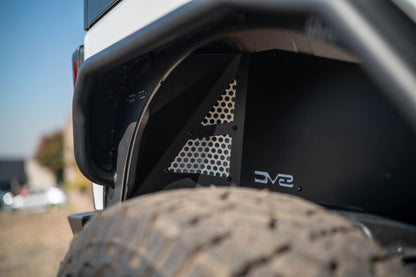 2007 2018 Jeep Wrangler JK Rear Inner Fenders DV8 Offroad-6