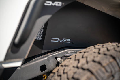 2007 2018 Jeep Wrangler JK Rear Inner Fenders DV8 Offroad-7