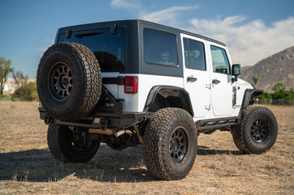 2007 2018 Jeep Wrangler JK Rear Inner Fenders DV8 Offroad-8