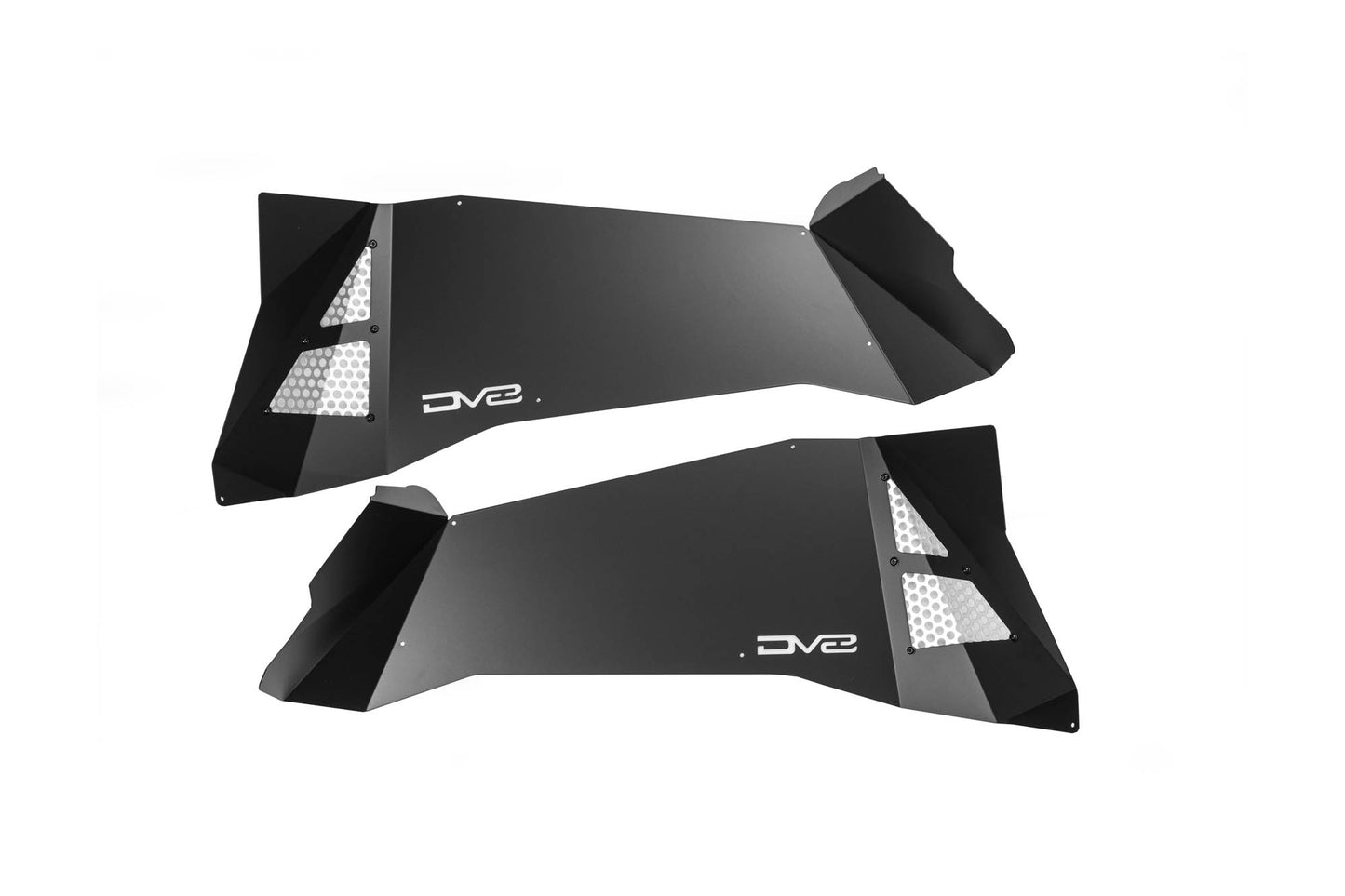2007 2018 Jeep Wrangler JK Rear Inner Fenders DV8 Offroad-9