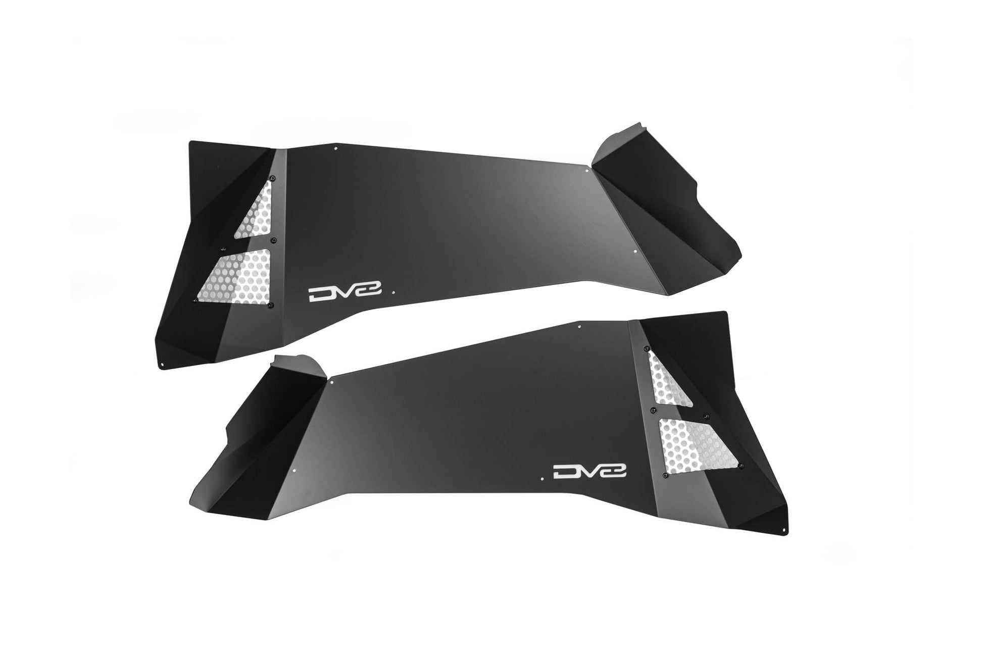 2007 2018 Jeep Wrangler JK Rear Inner Fenders DV8 Offroad-9