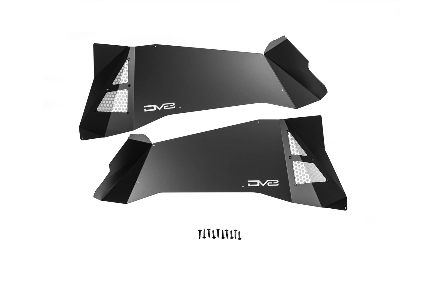 2007 2018 Jeep Wrangler JK Rear Inner Fenders DV8 Offroad-10