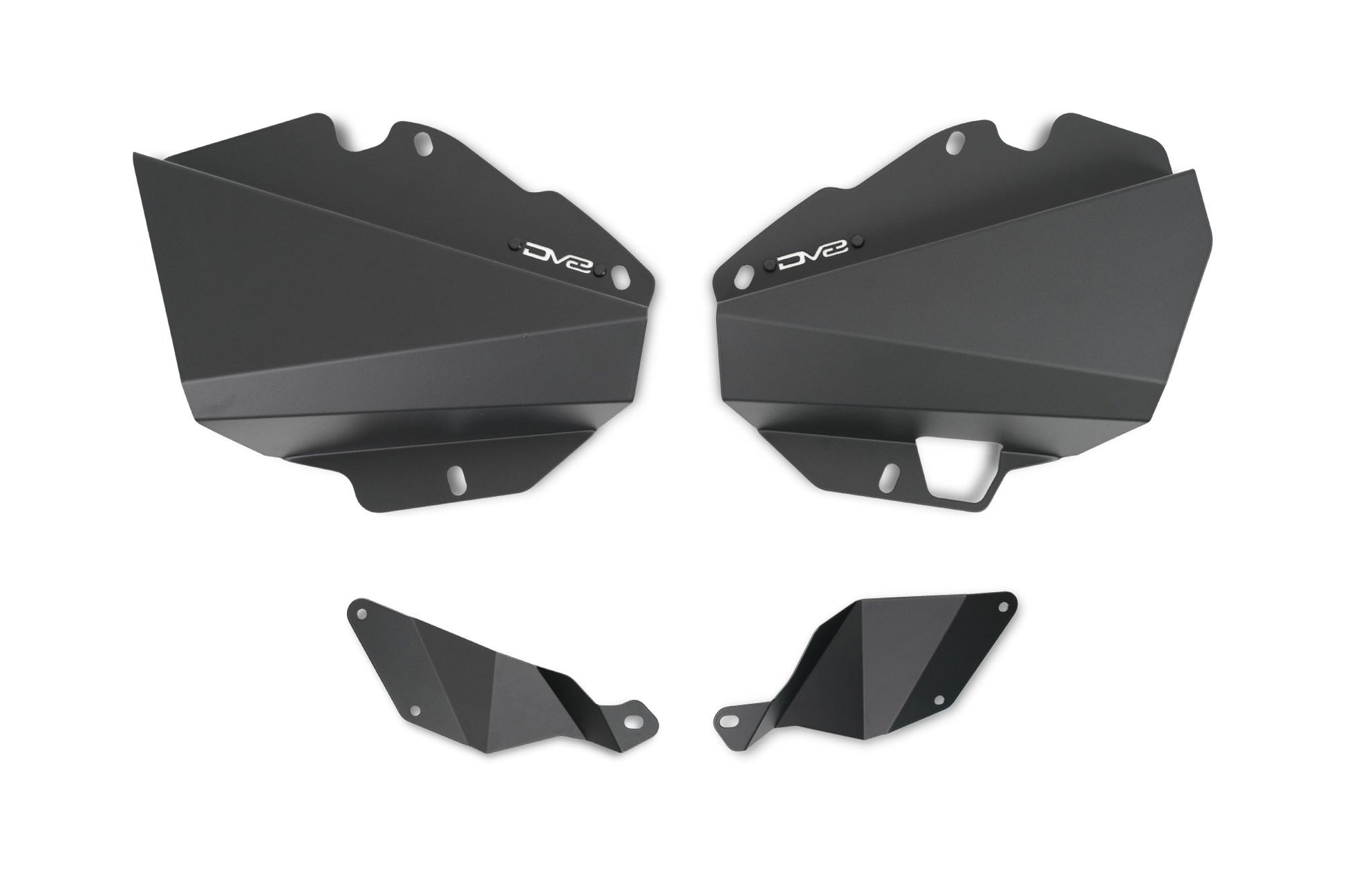 2022 2025 Toyota Tundra Sequoia Inner Fender Liners DV8 Offroad-14