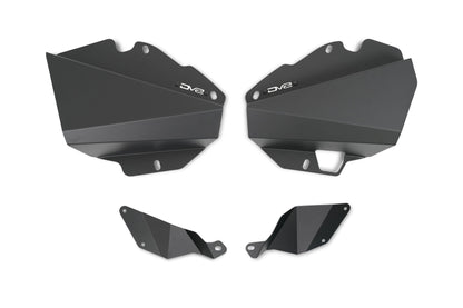 2022 2025 Toyota Tundra Sequoia Inner Fender Liners DV8 Offroad-14