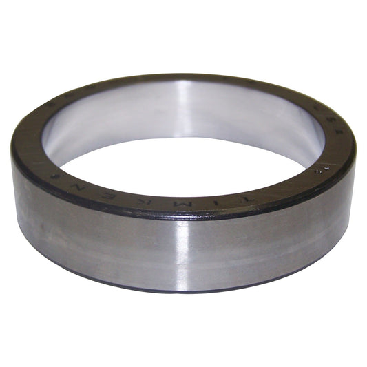 Rear Axle Shaft Bearing Cup for Misc 50-71 Jeep / Willys Models w/ D53 Rear Axle Crown Automotive