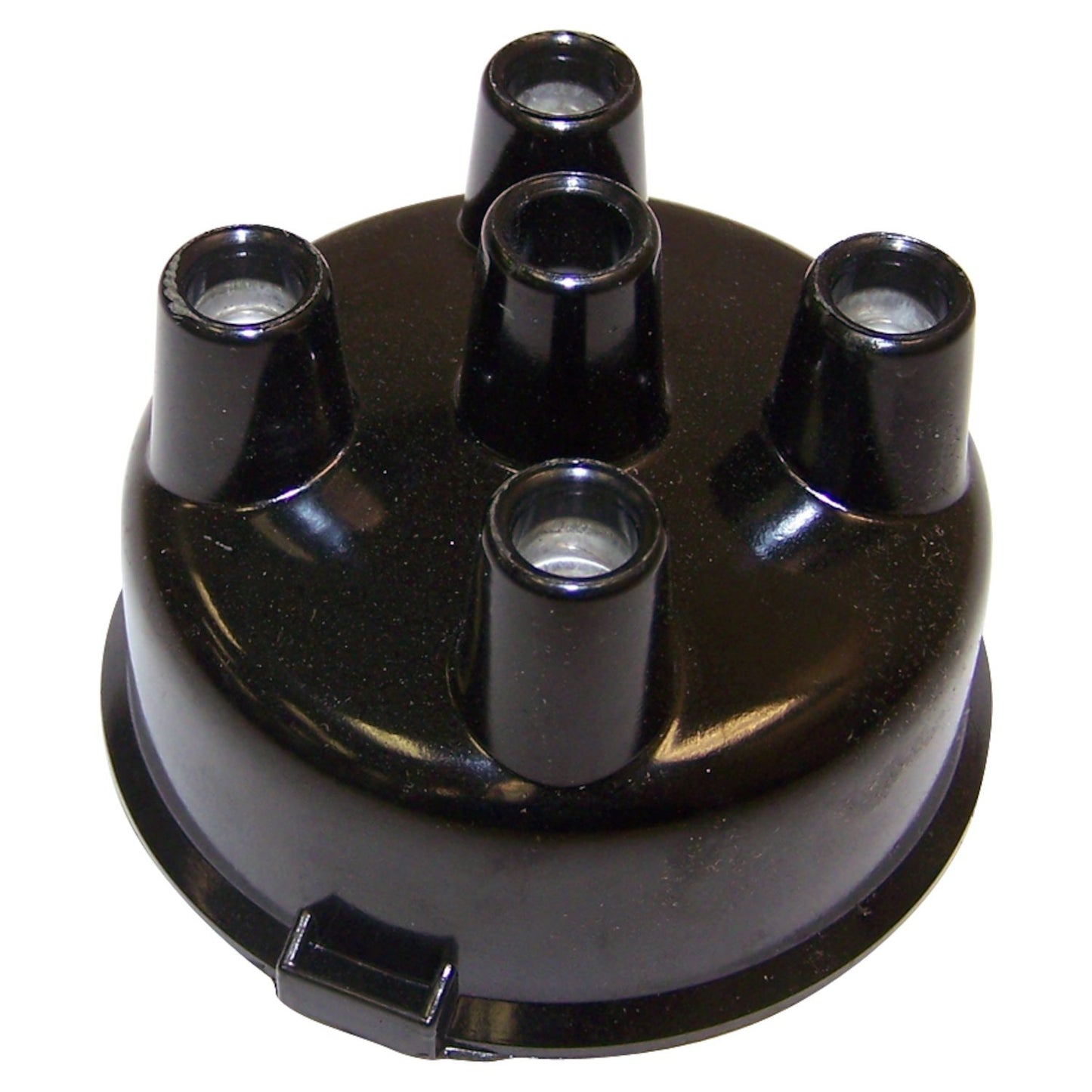 Distributor Cap for Select 53-71 Jeep CJs, C101, FC-150, Willys Pickup w/ 4-134 Crown Automotive