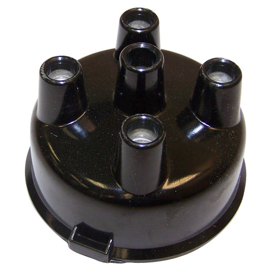 Distributor Cap for Select 53-71 Jeep CJs, C101, FC-150, Willys Pickup w/ 4-134 Crown Automotive
